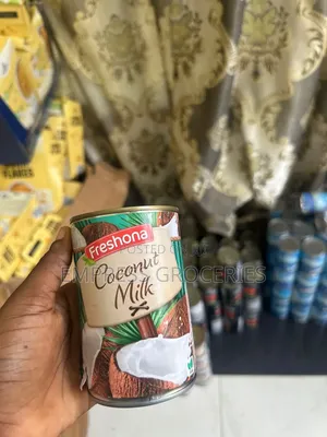 Coconut Milk