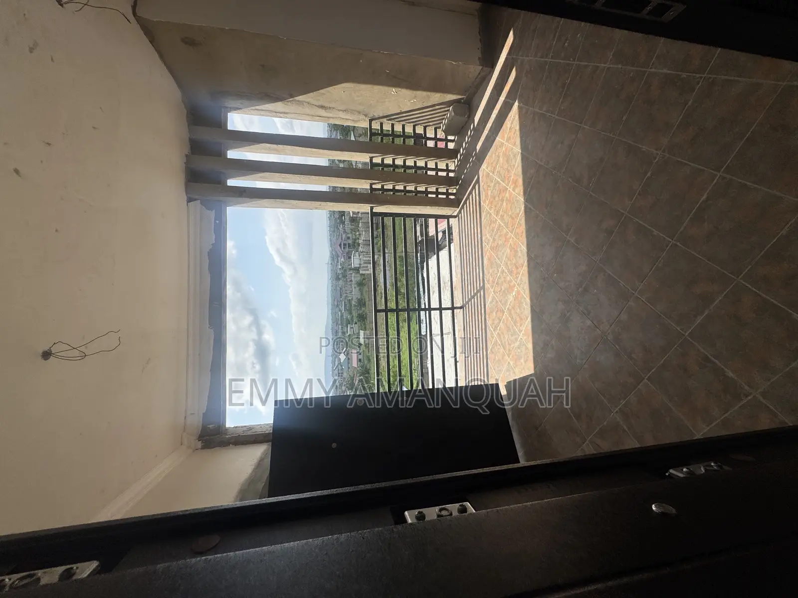 2bdrm Apartment in Police Farm, Ablekuma for rent