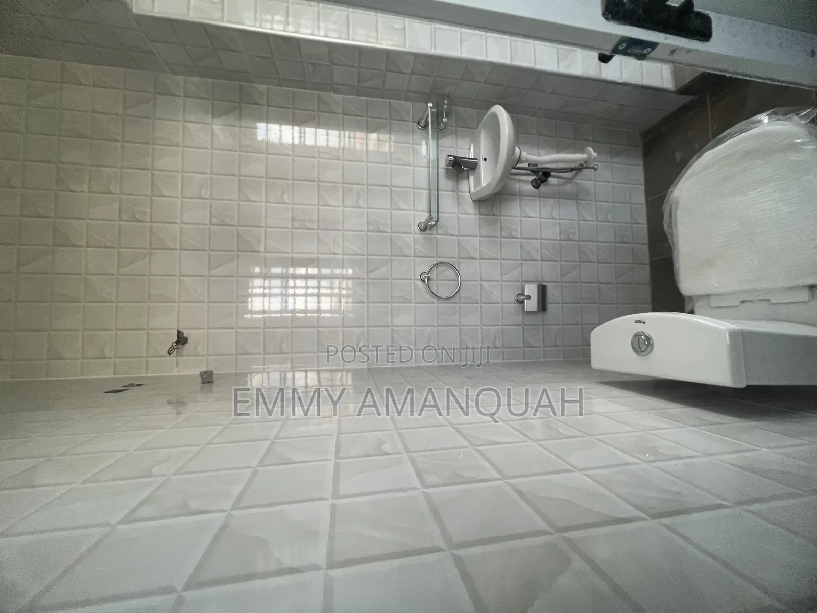 2bdrm Apartment in Police Farm, Ablekuma for rent