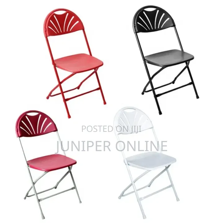 Foldable Chair Fan Backzx