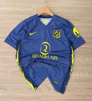 Authentic Clubs Jerseys