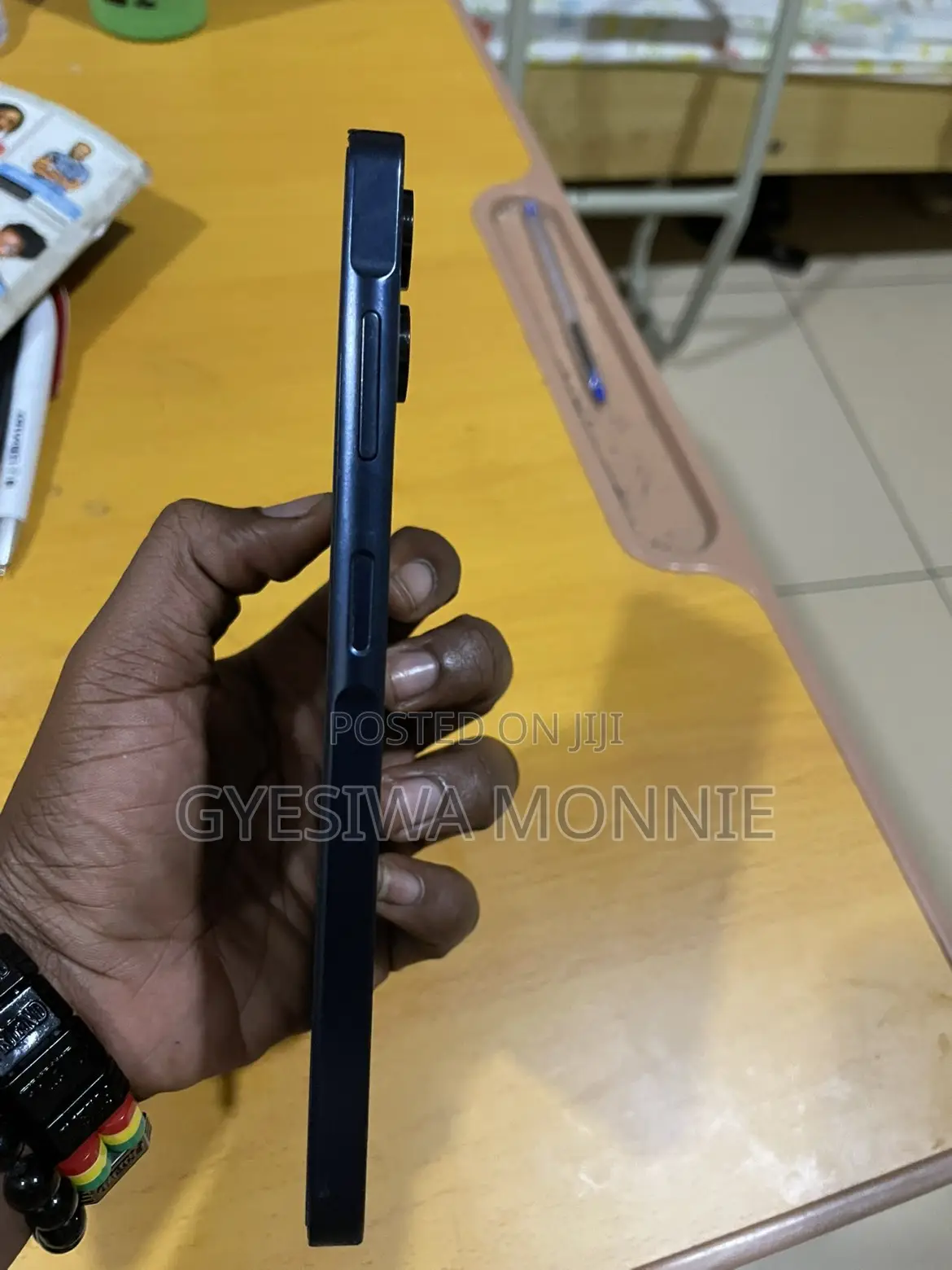 Samsung Galaxy A06 64 GB Blue