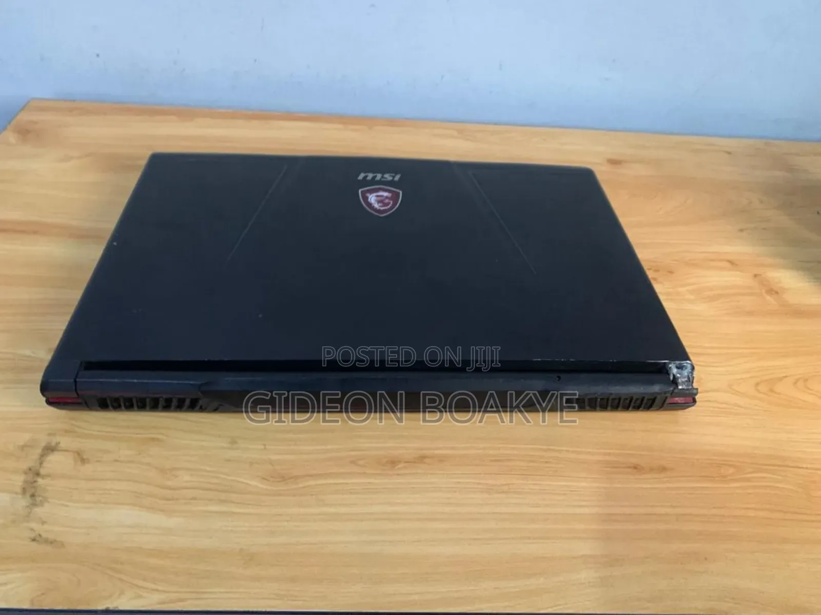 Laptop MSI GE63 Raider RGB 8RF 16GB Intel Core i7 SSD 512GB