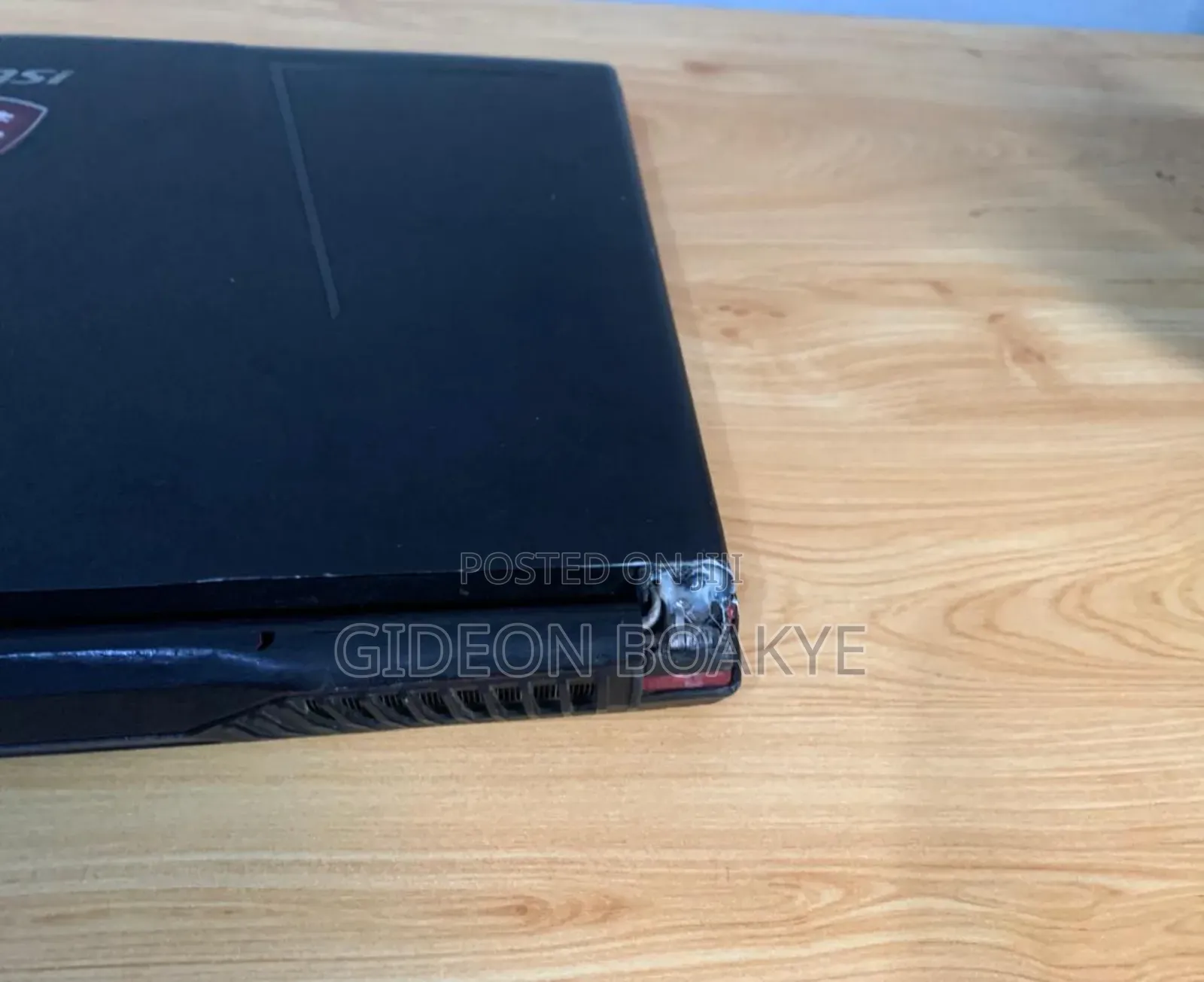 Laptop MSI GE63 Raider RGB 8RF 16GB Intel Core i7 SSD 512GB