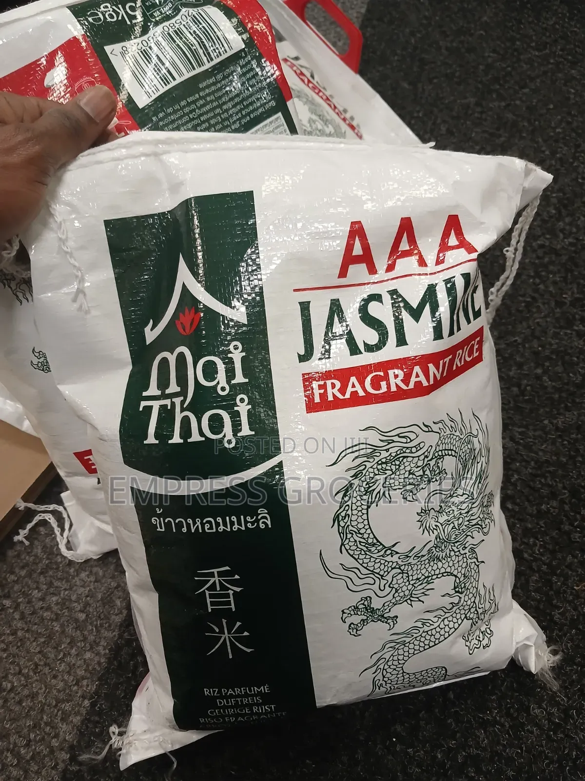 Aaa Jasmine 5kg
