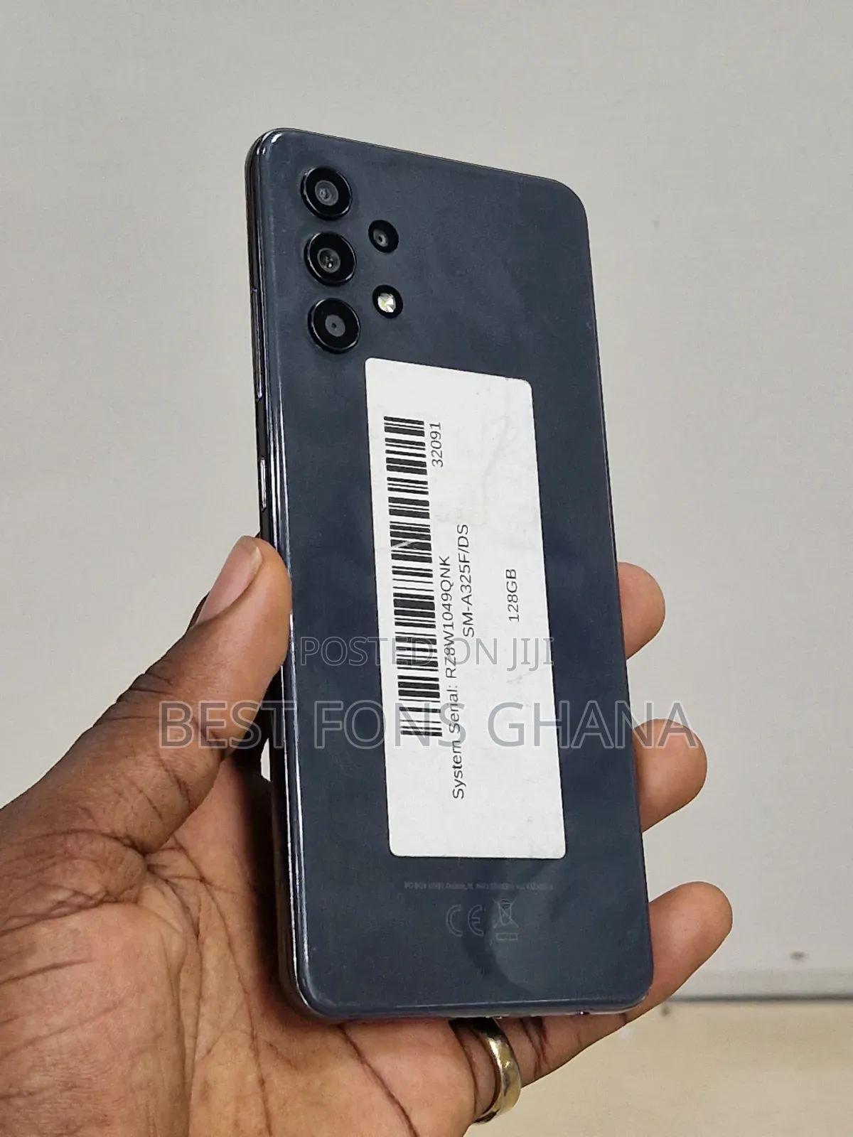 Samsung Galaxy A32 128 GB Black