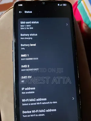 Oppo A54s 128 GB Black