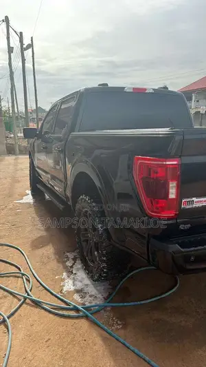 Ford F-150 XLT 2023 Black