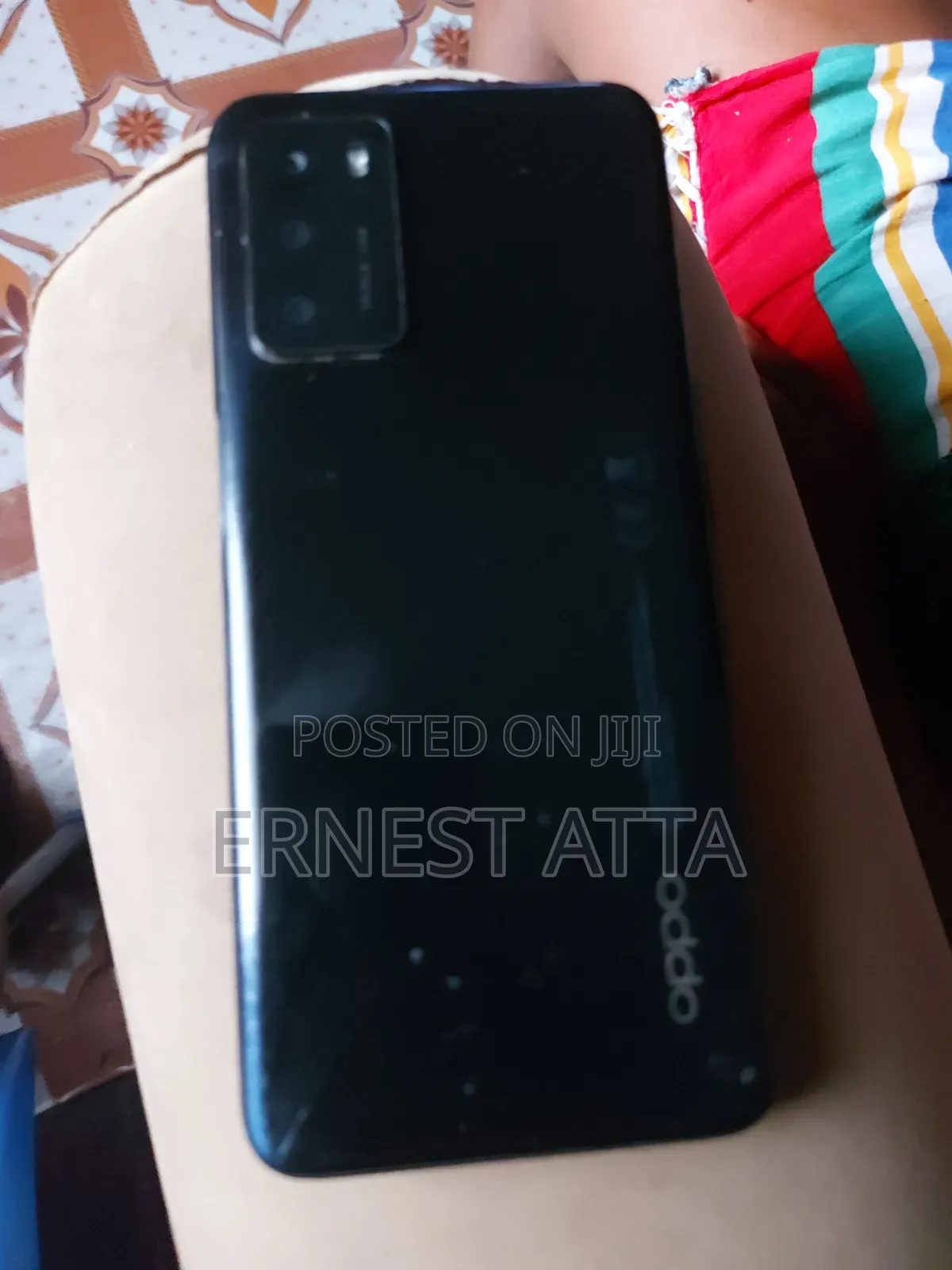 Oppo A54s 128 GB Black