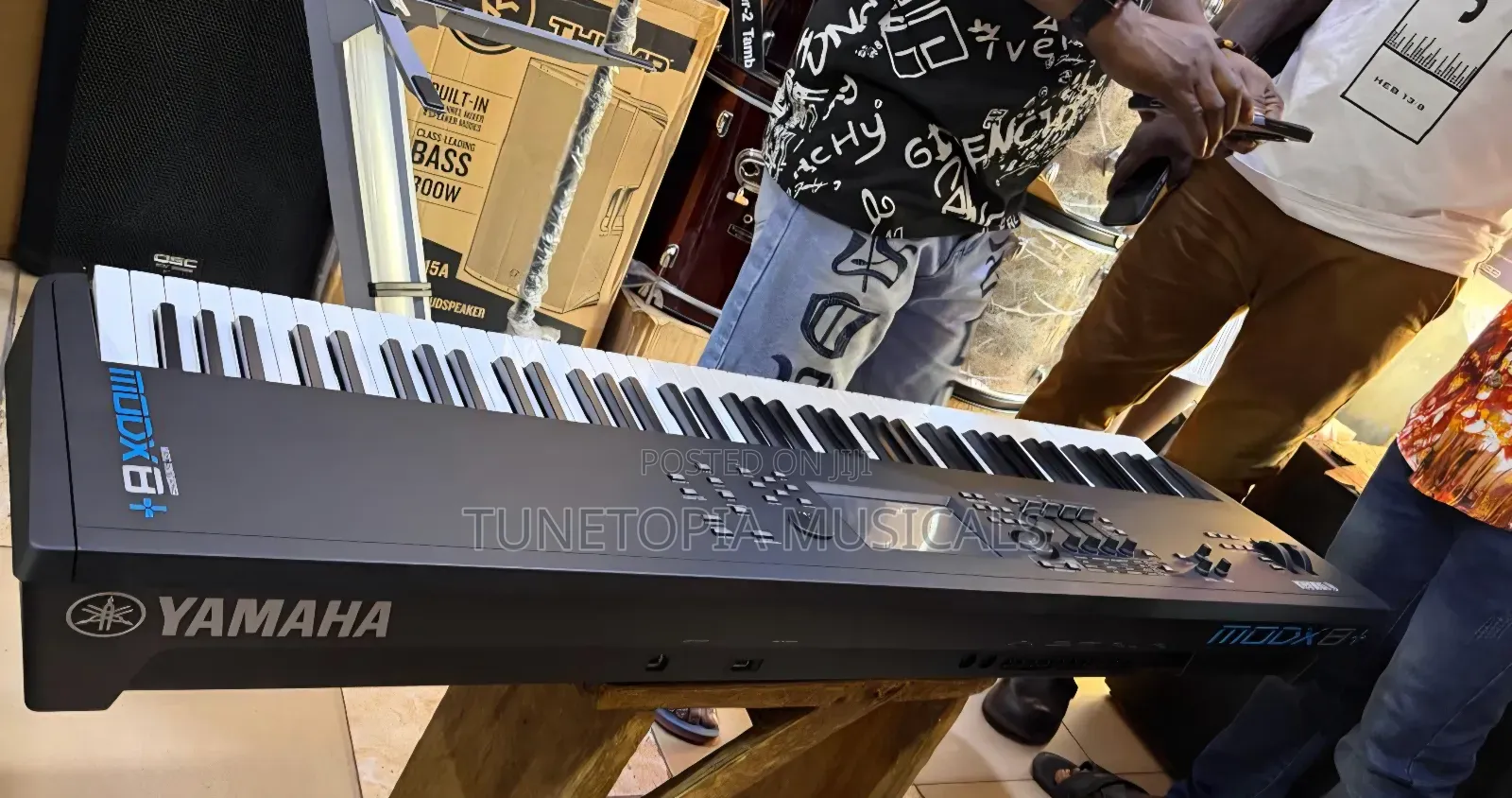 Yamaha Modx8+ 88 Keys Keyboard