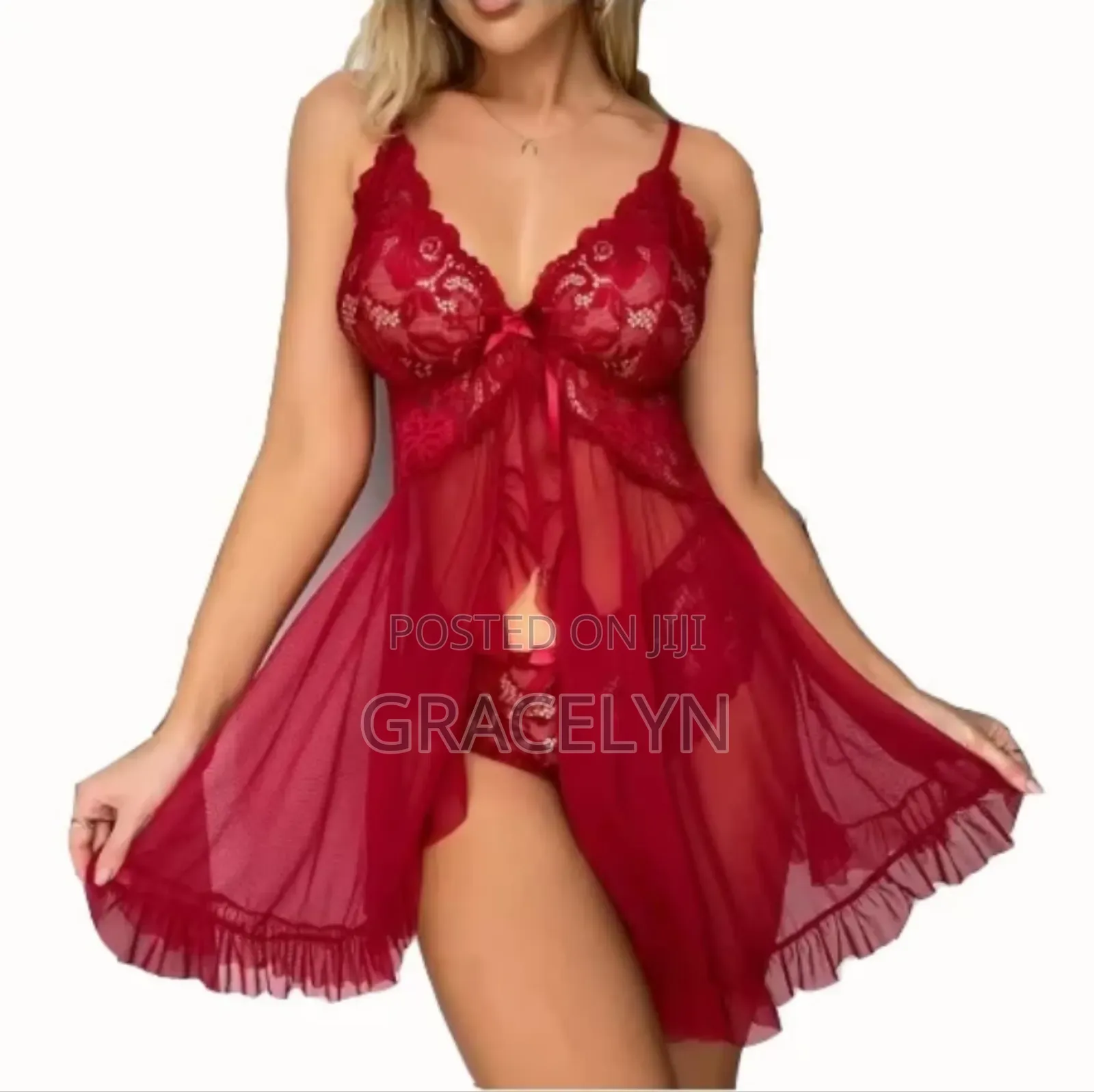 Ladies Lingerie With Underwear