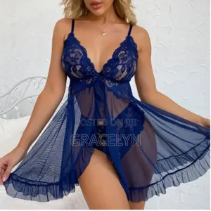 Ladies Lingerie With Underwear