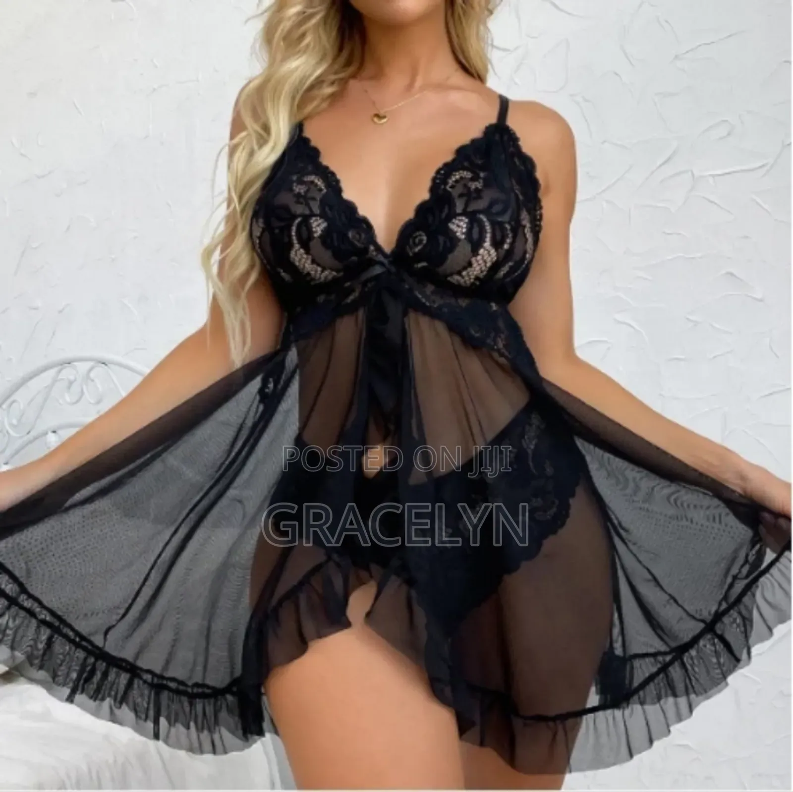 Ladies Lingerie With Underwear