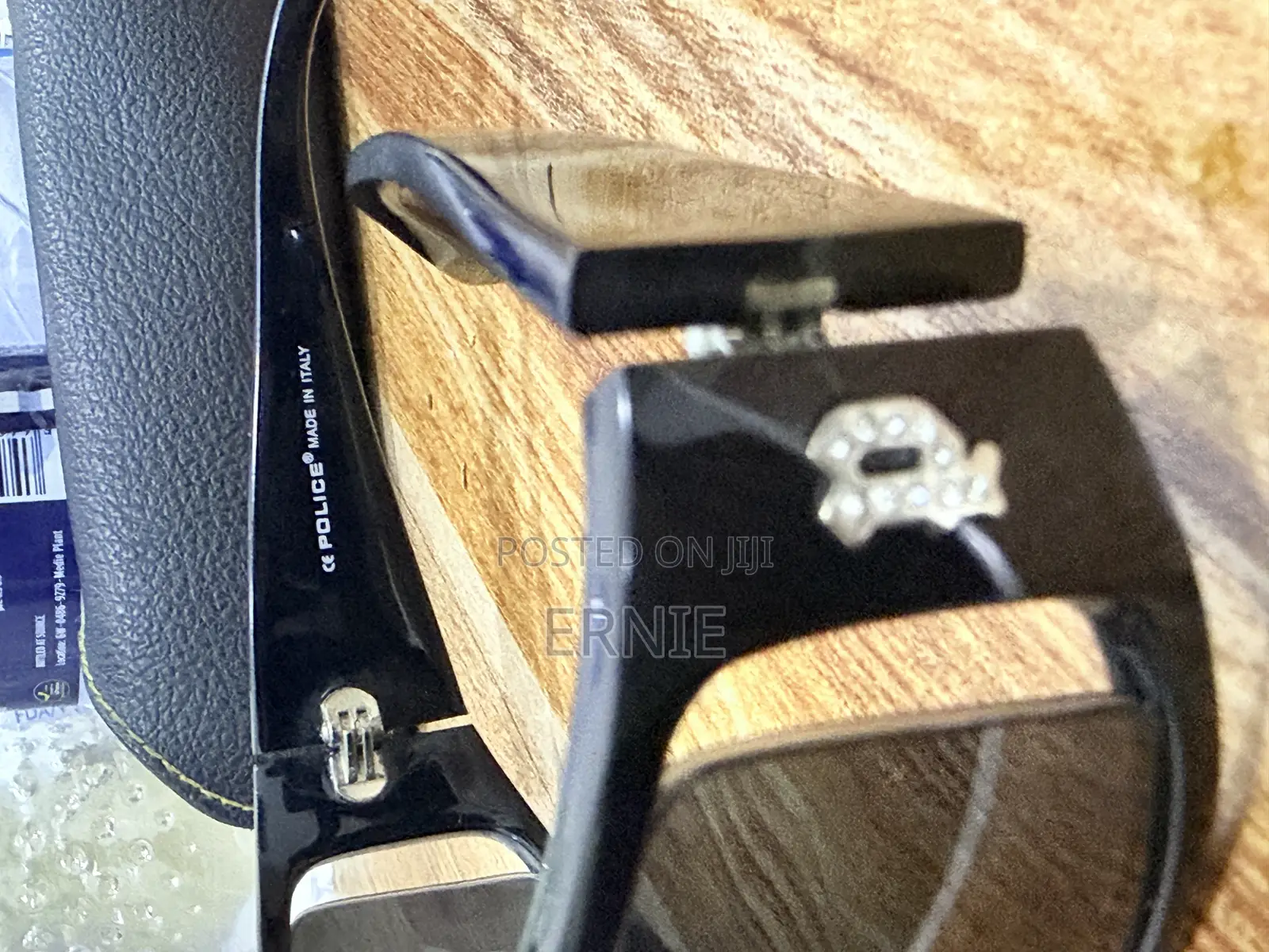 Police Unisex Sunglasses