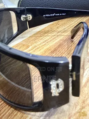 Police Unisex Sunglasses