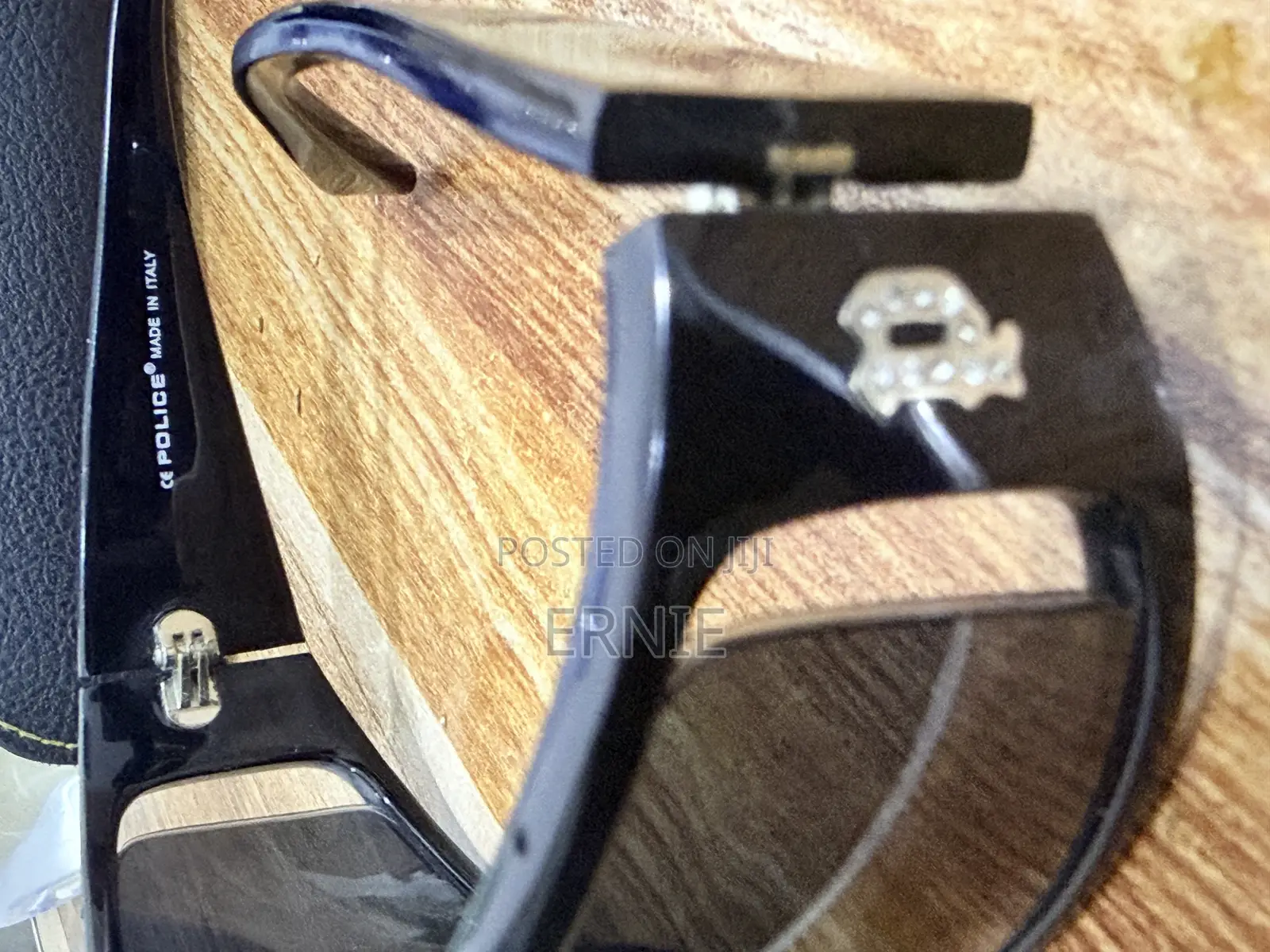 Police Unisex Sunglasses