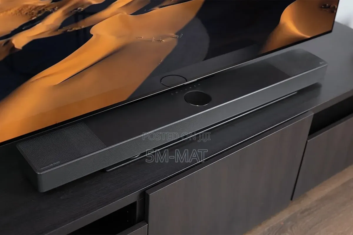 Lg Dsc9s 3.1.3 Soundbar (400w) / Wireless Subwoofer Atmos Bluetooth
