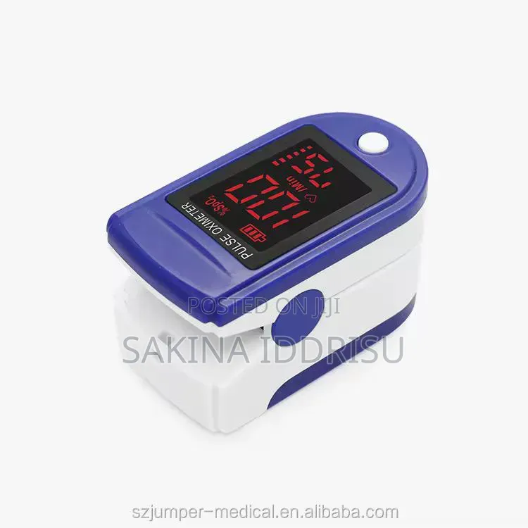 Wireless Pulse Oximeter – Accurate Fast Health Monitoring