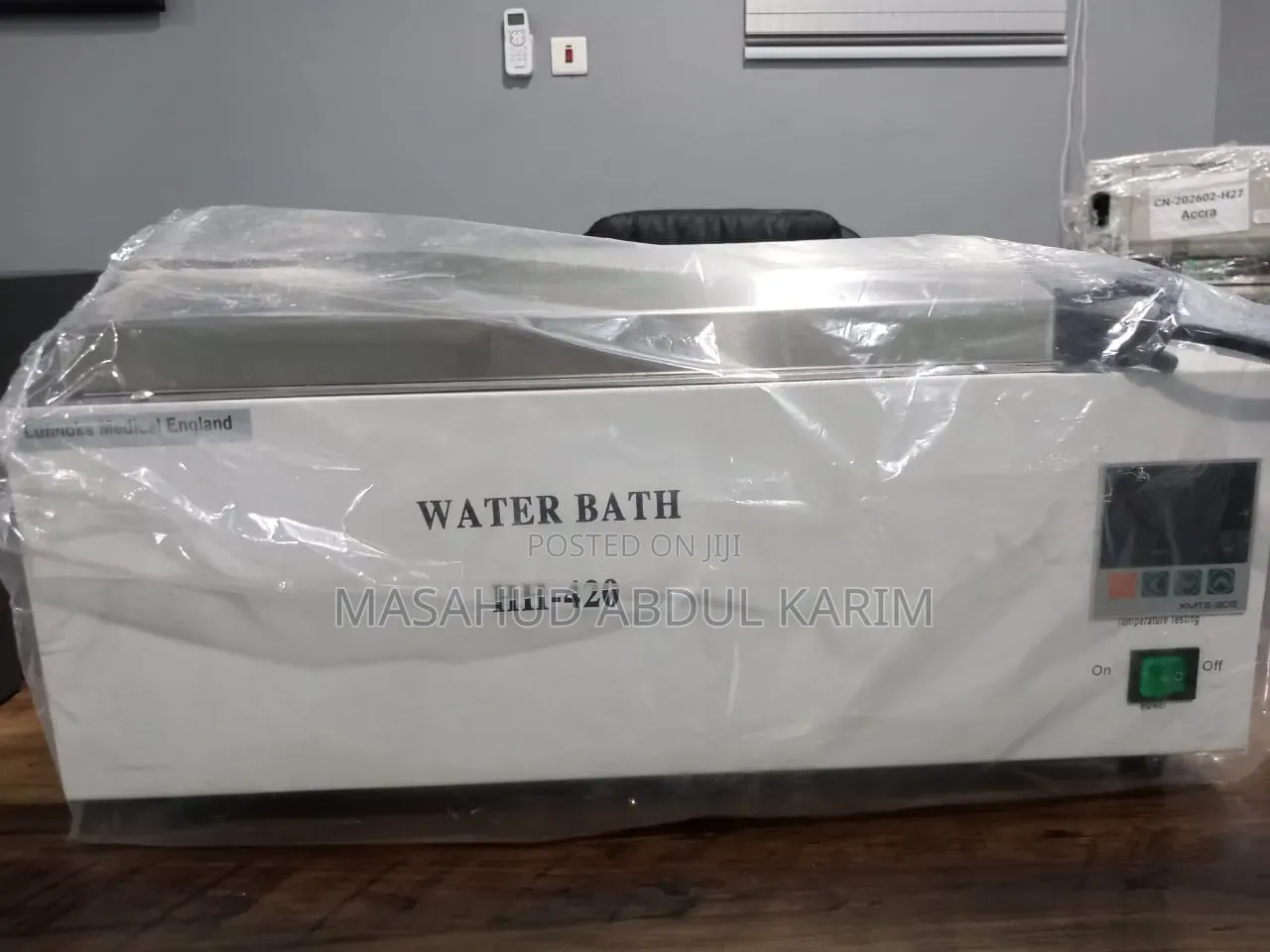 Water Bath