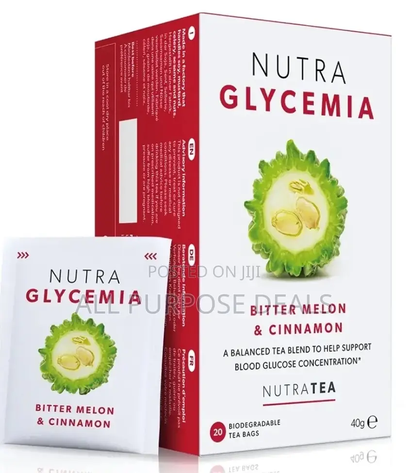 Nutra Glycemia