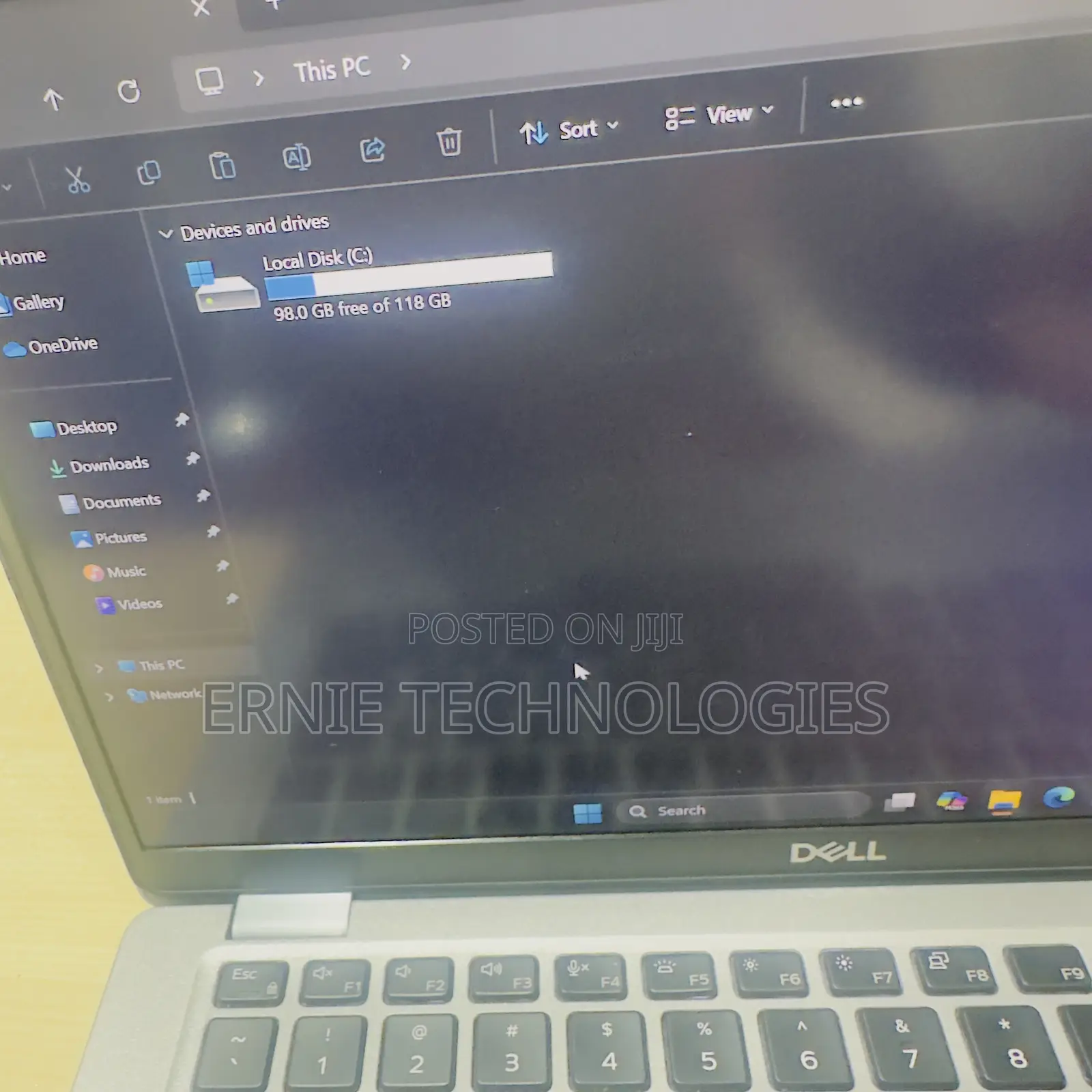 Laptop Dell Latitude 5410 8GB Intel Core i5 SSD 128GB