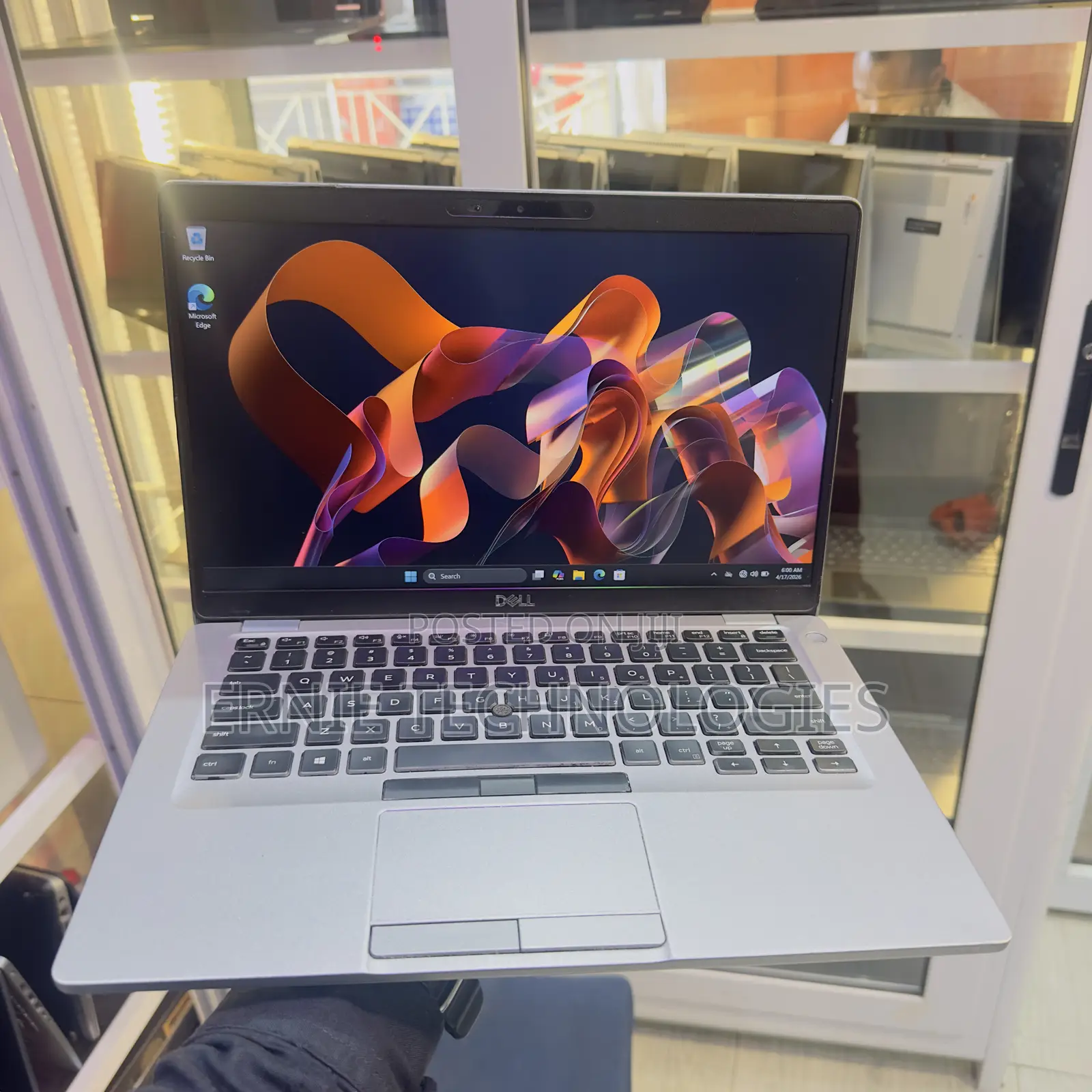 Laptop Dell Latitude 5410 8GB Intel Core i5 SSD 128GB