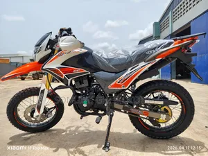 New Sonlink SL200GY-A 2025 Orange