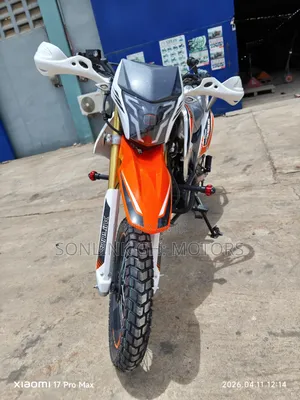 New Sonlink SL200GY-A 2025 Orange