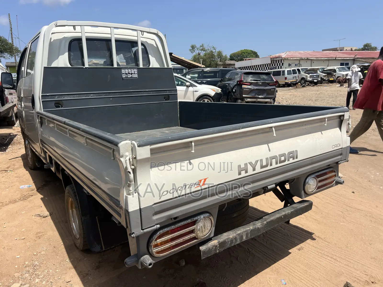 Hyundai Porter 2