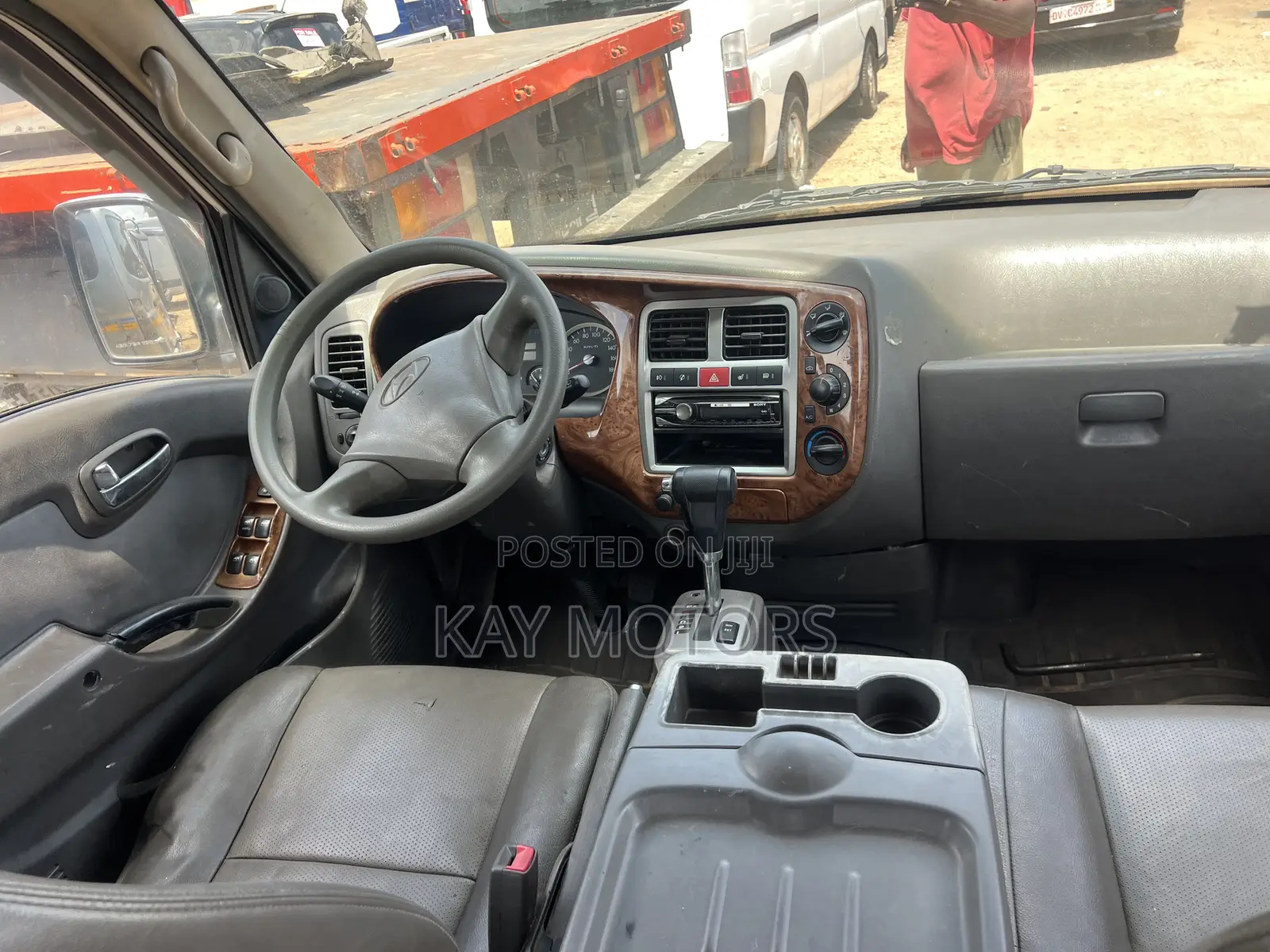 Hyundai Porter 2