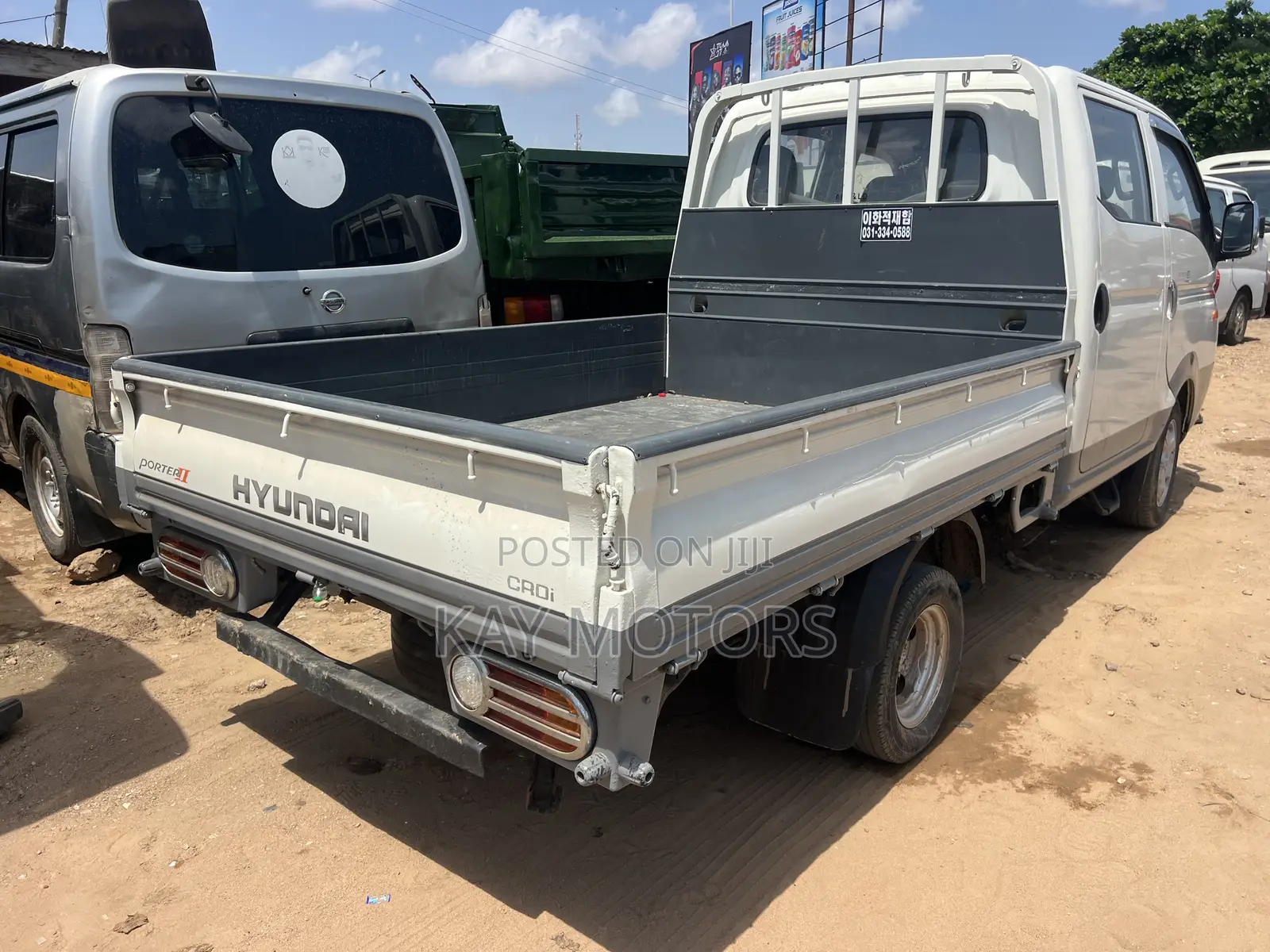 Hyundai Porter 2