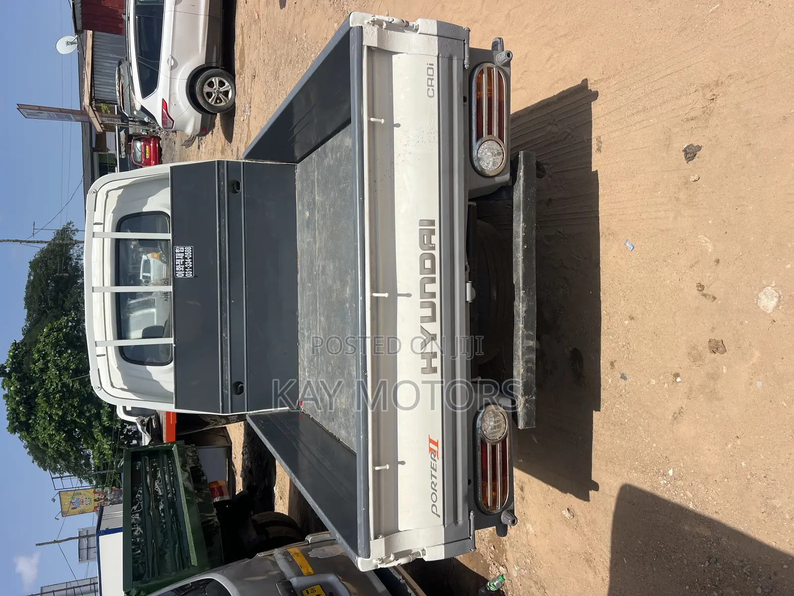 Hyundai Porter 2