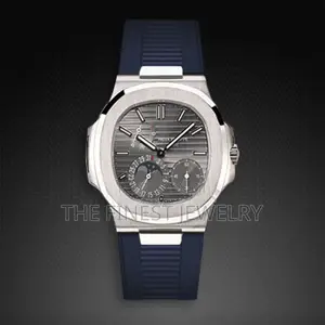 Patek Philippe Nautilus Moon Phase Men’S Watch