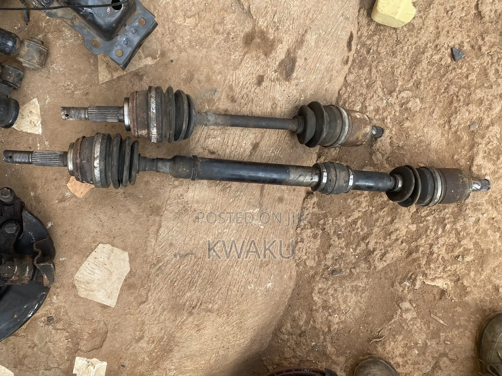 Nissan Sunny/Almera 1995/1996/1997/1998/1999/2000 Shaft