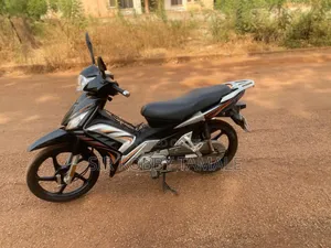 Haojue HJ110-5 2024 Black