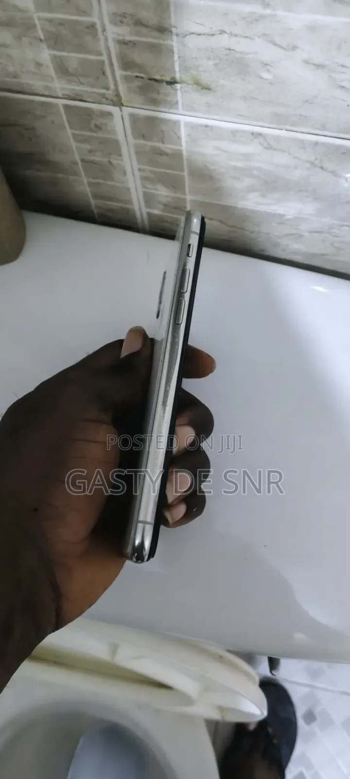 Apple iPhone X 256 GB White