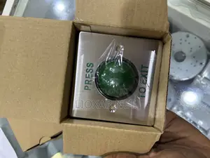 Touch Exit Button