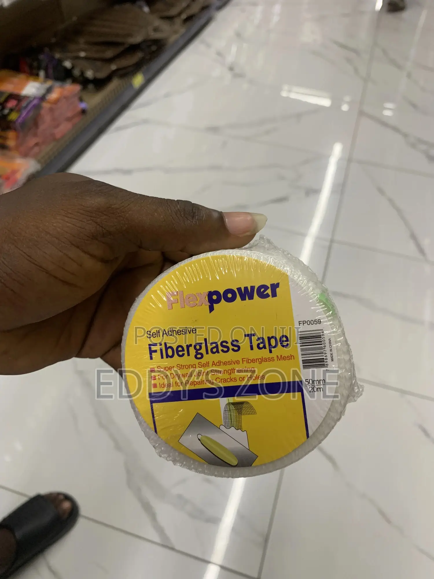Fiberglass Tape