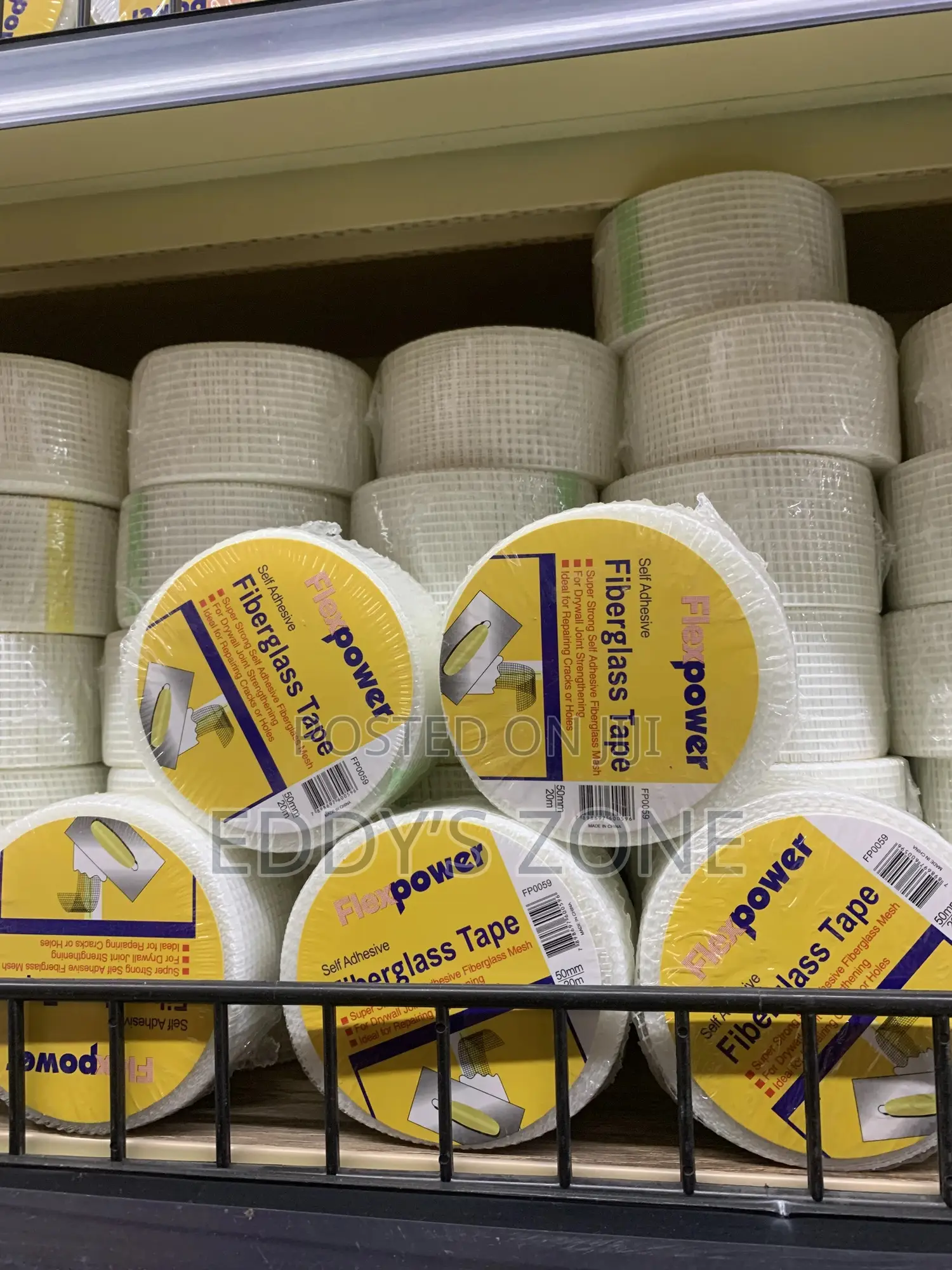 Fiberglass Tape