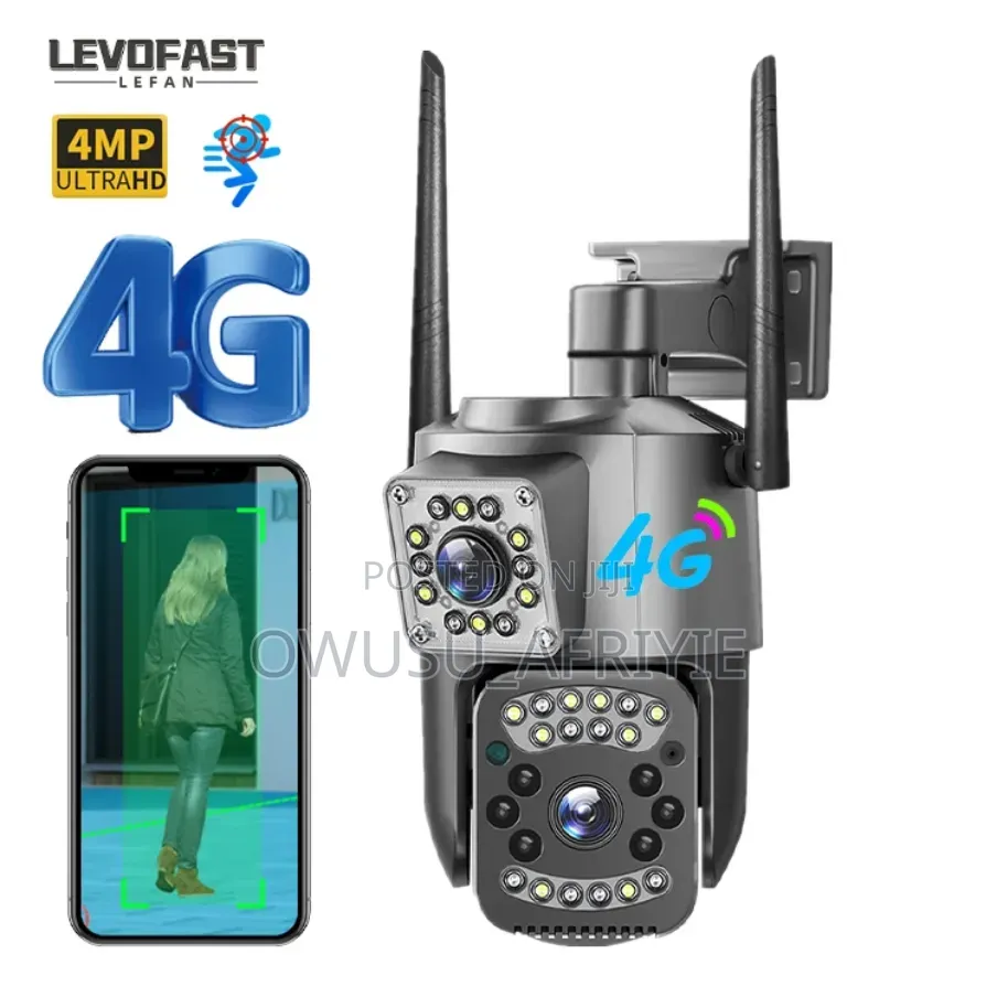 4g CCTV Camera (Christmas Promo) Outdoor Surveillance Camera 4g