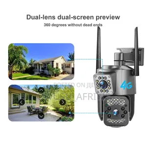 4g CCTV Camera (Christmas Promo) Outdoor Surveillance Camera 4g