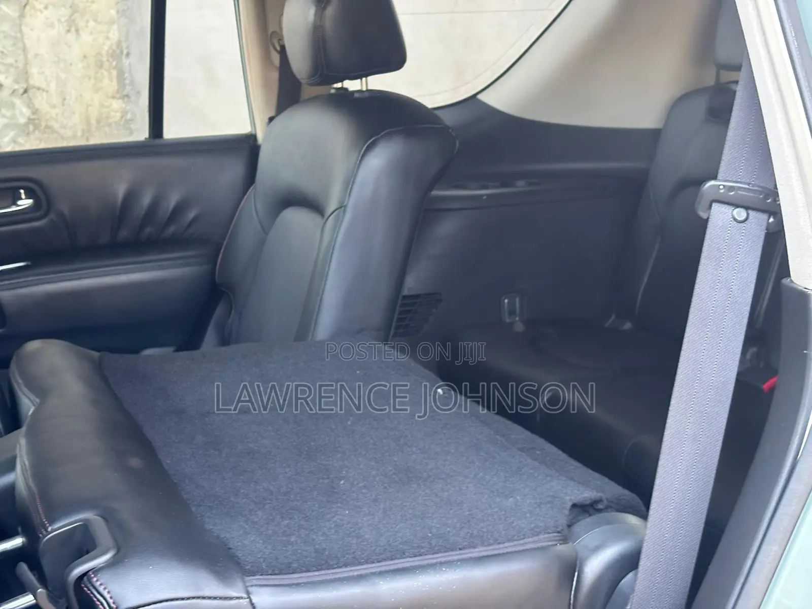 Nissan Patrol 5.6 2011 Gray