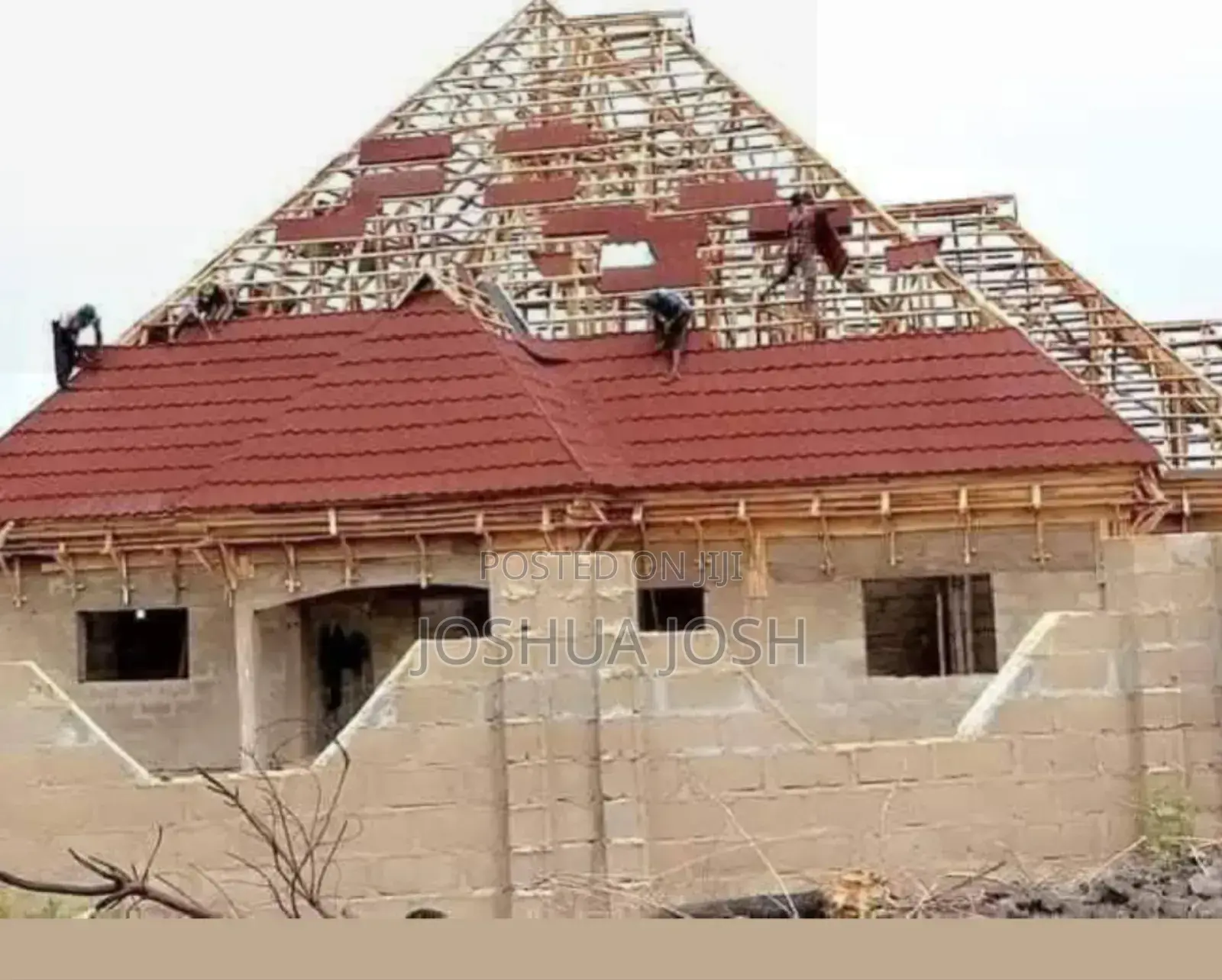 Roofing Installater