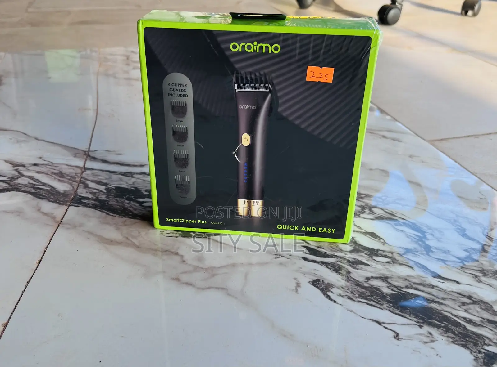 Oraimo Clipper Plus |Ocl-210|