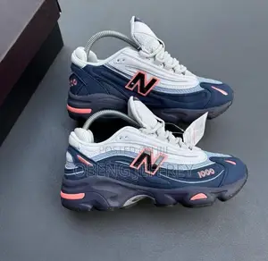 Original New Balance 1000footlocker Nautical Coral