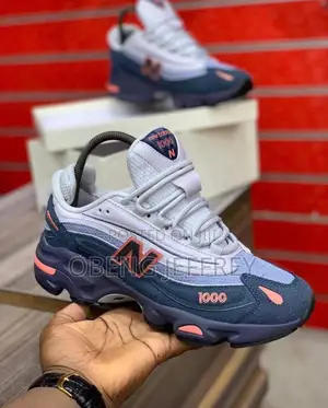 Original New Balance 1000footlocker Nautical Coral