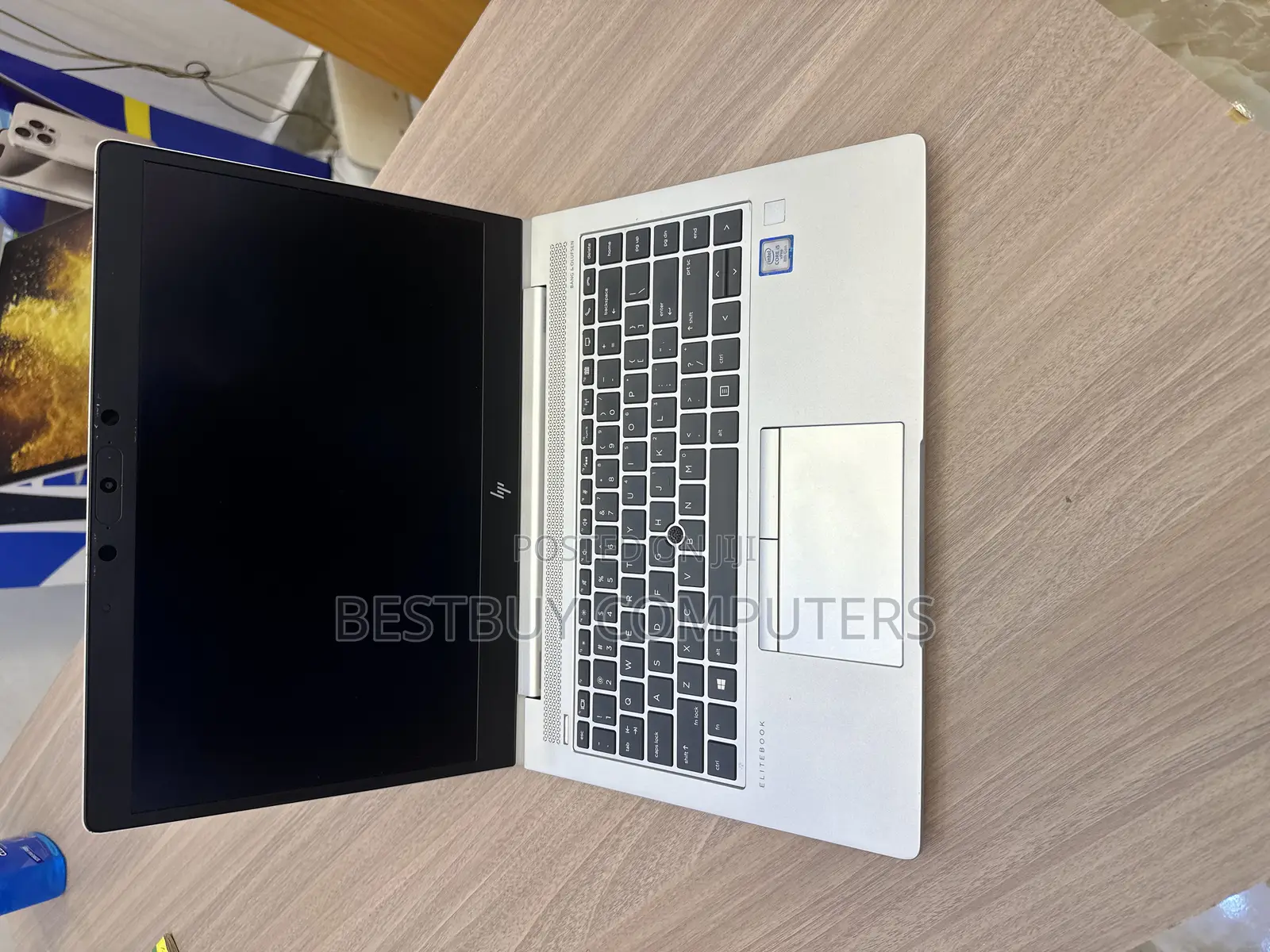 Laptop HP EliteBook 840 G5 8GB Intel Core i5 SSD 256GB