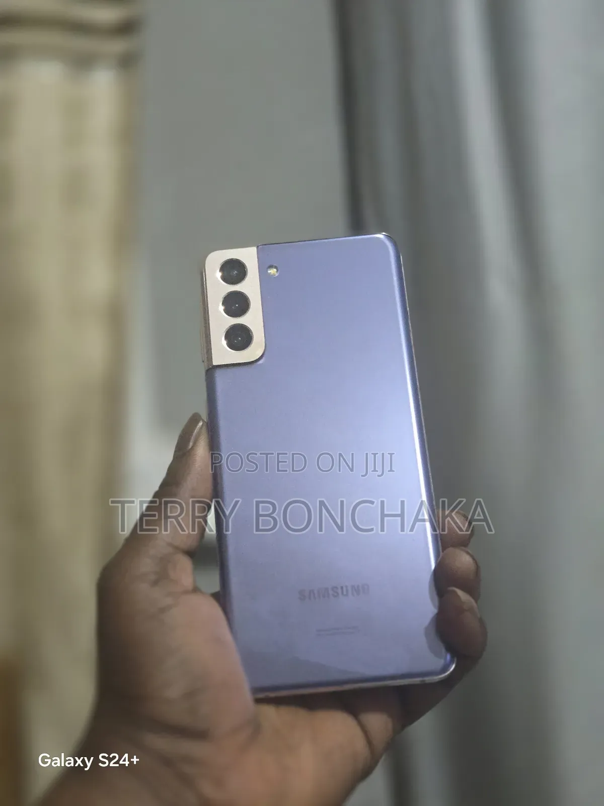 Samsung Galaxy S21+ 5G 256 GB Blue