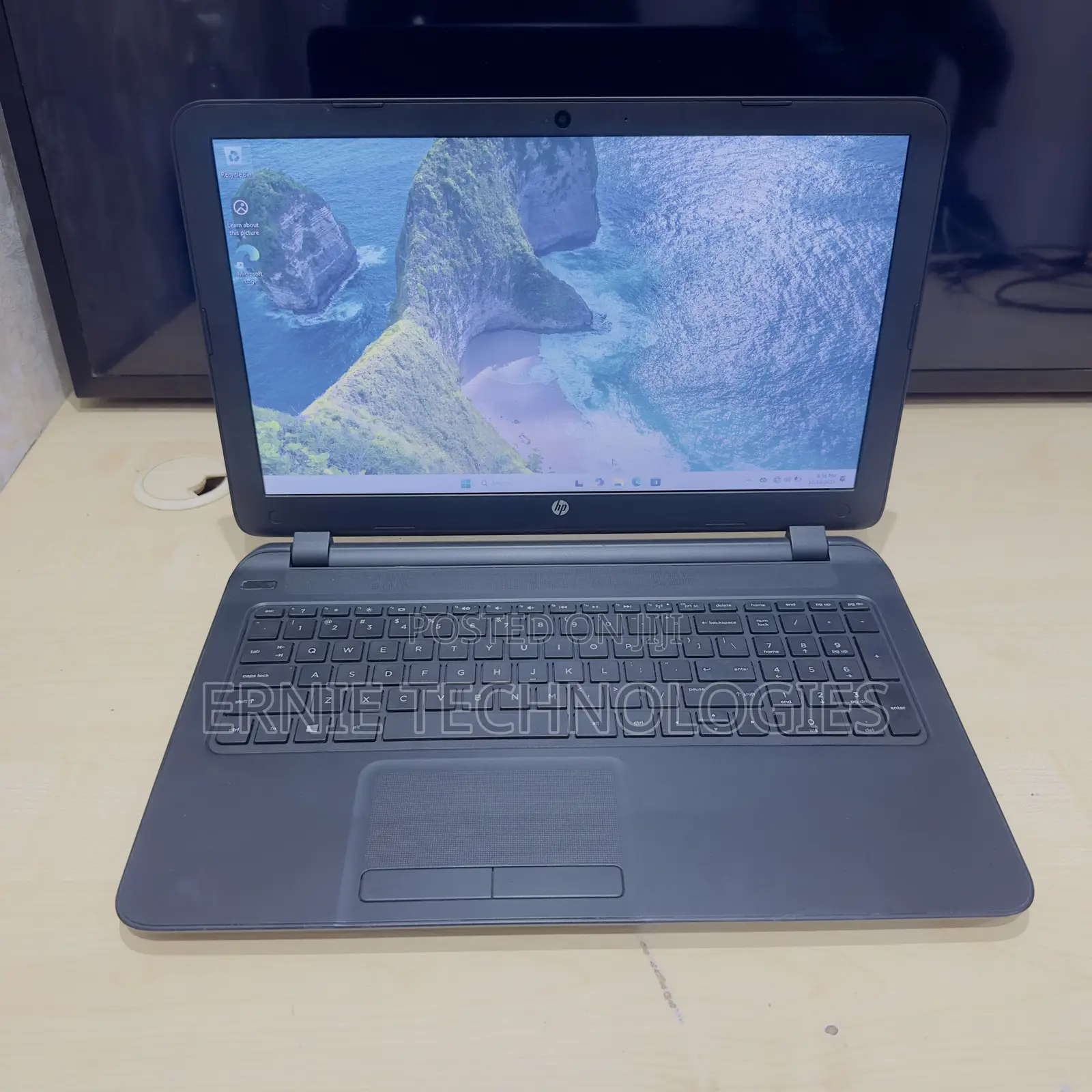 Laptop HP Pavilion 15 4GB Intel HDD 500GB