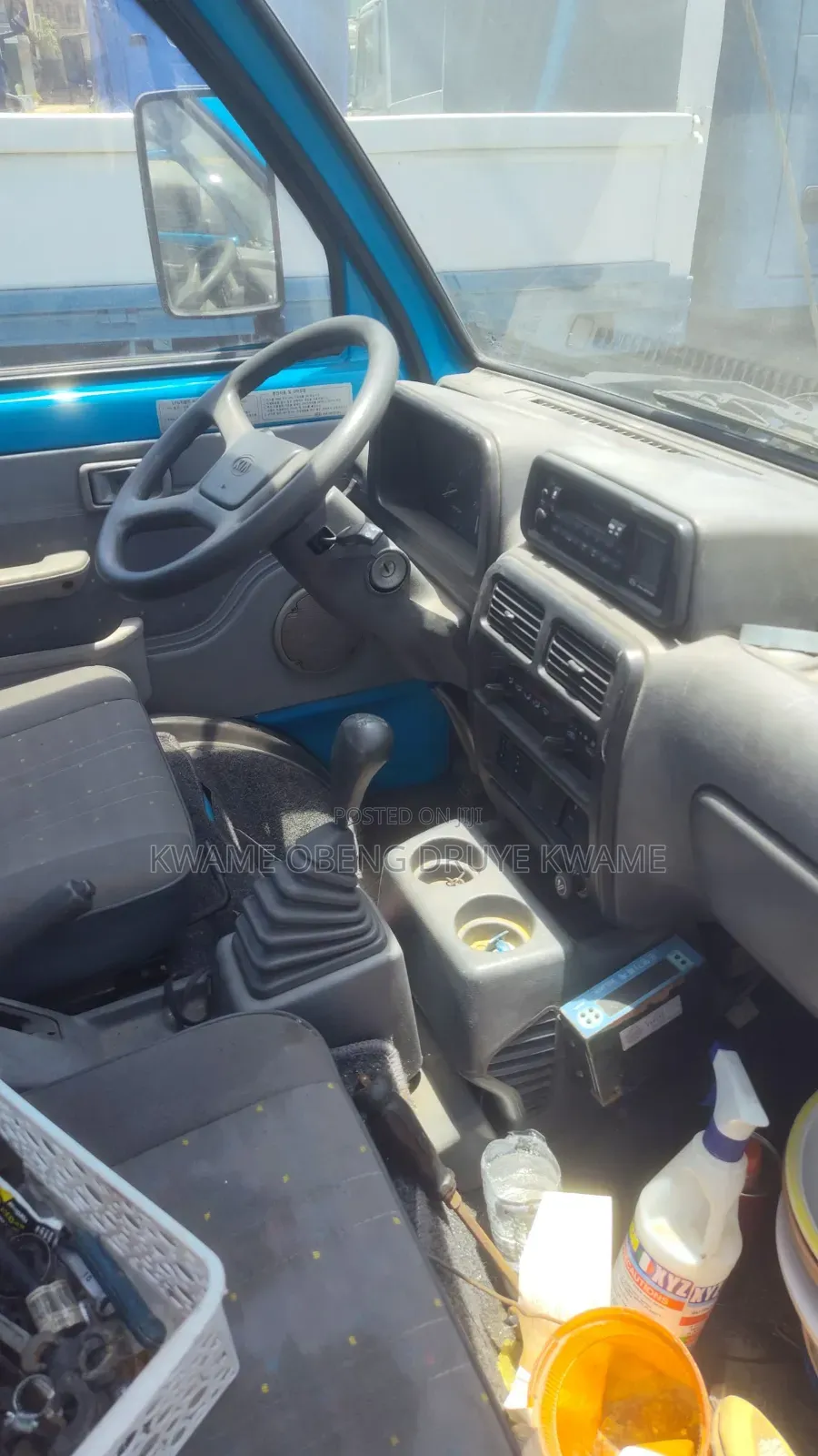 Daihatsu Hijet 2004
